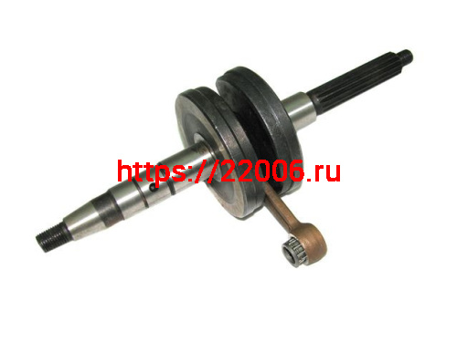 Коленвал Yamaha 2JA ТММР Коленвал Yamaha 2JA ТММР