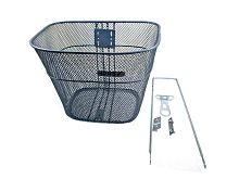 Корзина передняя, сетка, серая 3254082-24