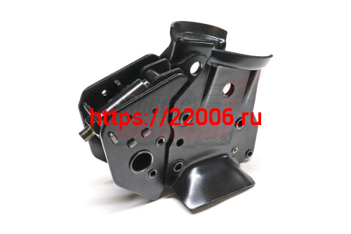 Замок закрывания кабины HOWO (WG1664440101)