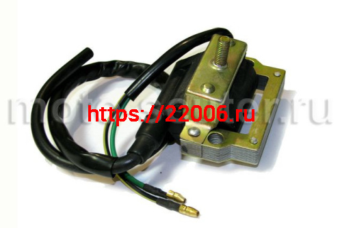 Катушка зажигания Альфа Катушка зажигания Альфа