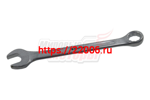 Ключ комбинированный 19х19