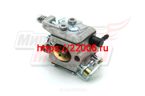 Карбюратор "Цыганка" 25 (Forza,Patriot,Forvard,BGT,Carver,SD-Master) фото 2