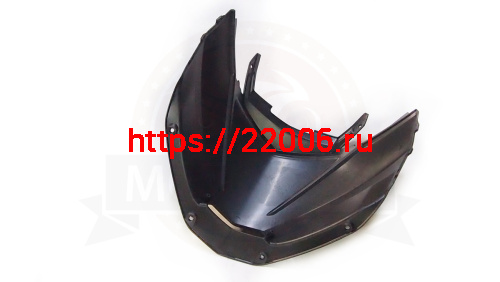 Облицовка отсека двигателя, скутер ORBIT фото 2