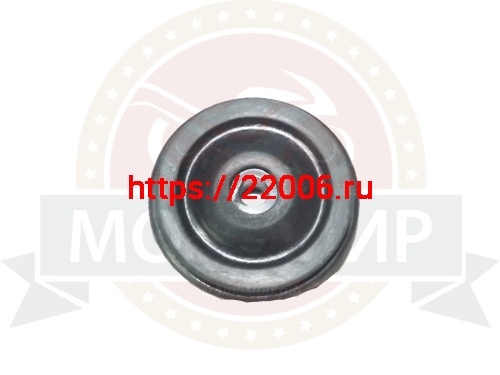 Ролик натяжителя цепи ГРМ 1Р39 Альфа YX140 гладкий средний