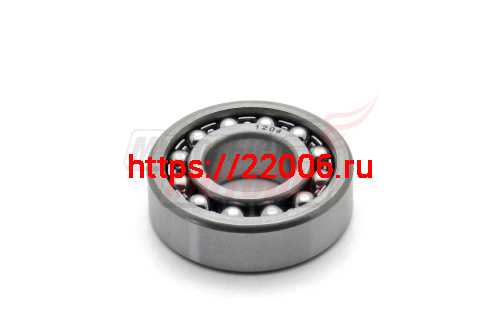 Подшипник 1204 (арт.1204) "ММ" Подшипник 1204 (арт.1204) "ММ"