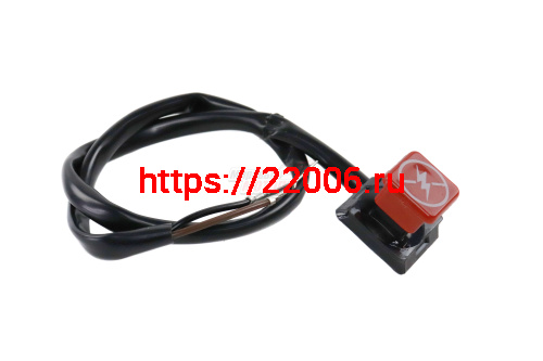 Выключатель Тайга двигателя со жгутом (С41100540) Выключатель Тайга двигателя со жгутом (С41100540)