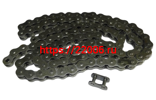 Цепь (520) -102 зв. приводная г.Тула (РОССИЯ), FIREGUARD TRAIL 250