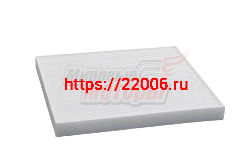 Фильтр салонный Tiggo 3 (J608107910) Фильтр салонный Tiggo 3 (J608107910)