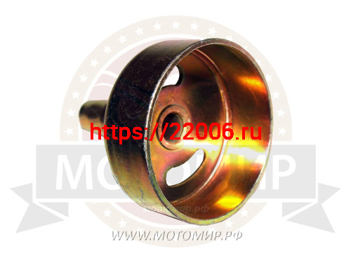 Барабан сцепления мотокосы GBC-026 (9 шлицов) Барабан сцепления мотокосы GBC-026 (9 шлицов)