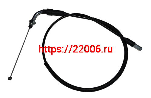 Трос газа L-975мм, ход-130мм, COMBAT 400 Трос газа L-975мм, ход-130мм, COMBAT 400