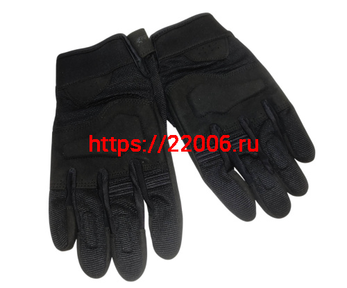Перчатки PRO-BIKER MCS-66 (чёрные), р-р L