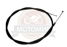 Трос газа L-1220мм, ход-120мм, Урал, старого образца (заводской)  г.Ижевск