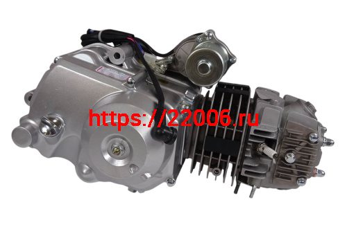 Двигатель ATV 4х такт. 110 см3 (1P52, 152FMH) Termit Dingo задний ход (1-2-3+R) нет Кикстартера фото 6