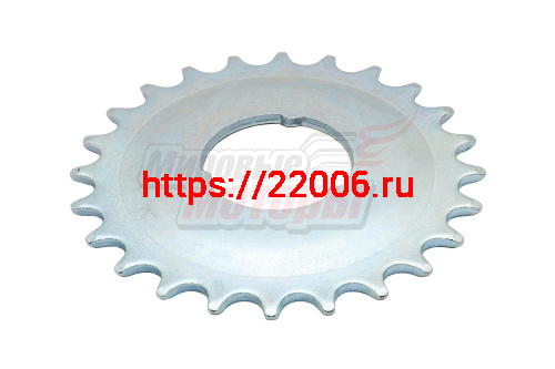 Звездочка 24 (вело) Звездочка 24 (вело)