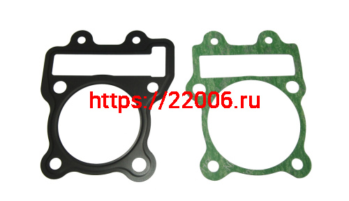 Набор прокладок ЦПГ 1P60FMJ (прокладка головки + цилиндра) (Е1-2,6)