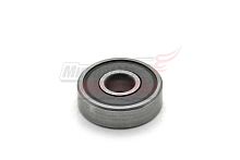 Подшипник 60200 (арт.6200-Z) полузакрытый (Россия, завод)