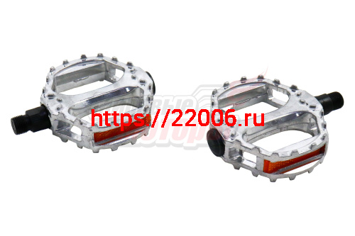 Педали алюминиевые (пара) EPD-14 для ВМХ