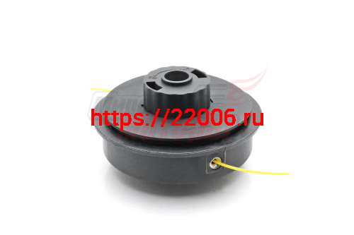 Косильная головка CHAMPION HT37 (гайка М10*1,25 лев) "пов.прочн" (T233-T517,ET1004A,ET1200A) (С5127)