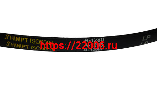 Ремень  А1280  (1280 Lp) ГОСТ 1284-89  М/Б Нева фото 2