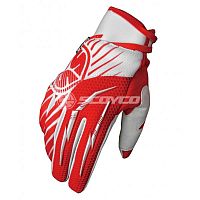 Перчатки Scoyco MX48 (S) красные