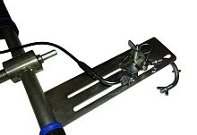 Адаптер для ледобура ИТМ (для установки шуруповерта и ледобура) под шнек 15/20 мм