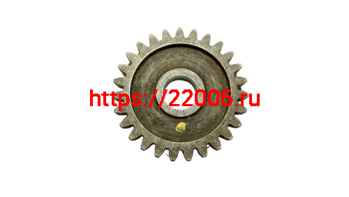 Шестерня вторичного вала Пилот (промежуточная) Шестерня вторичного вала Пилот (промежуточная)