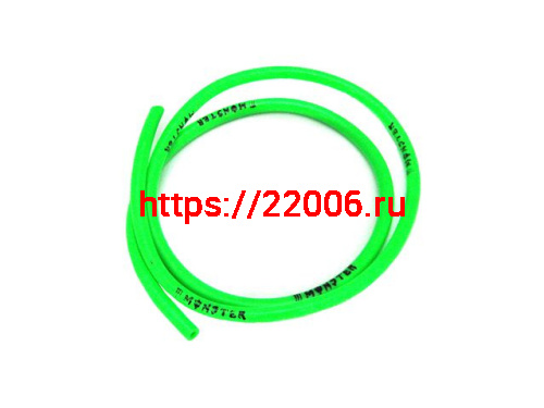 Бензошланг 4*8 мм цветной 1 метр Монстр (пакет) Бензошланг 4*8 мм цветной 1 метр Монстр (пакет)