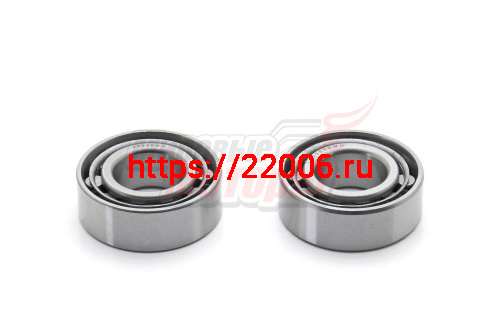 Подшипник 2505КМУ металл. (ММ) (пара) Подшипник 2505КМУ металл. (ММ) (пара)