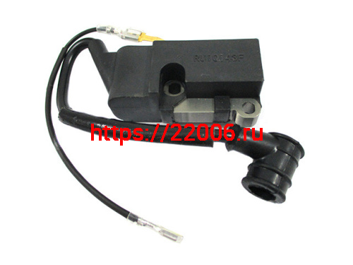 Катушка зажигания Цыганка 45, 52 в сборе Катушка зажигания Цыганка 45, 52 в сборе