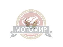 Звезда 18 зуб. (428) (d18-20; 2х34) цепи, ведущая CG/CB 125-250 Хантер, Кобра, Симплер