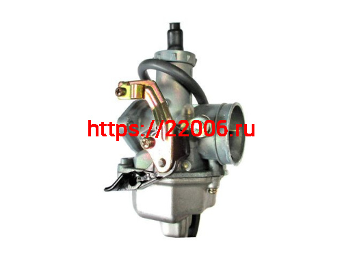 Карбюратор CG200 PZ30B с ускорительным насосом ТММР Карбюратор CG200 PZ30B с ускорительным насосом ТММР