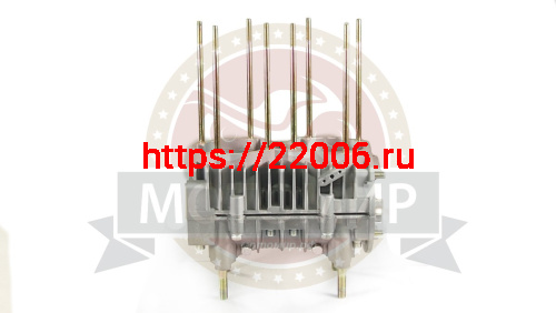 Картер двигателя Буран (целый картер) фото 3 Картер двигателя Буран (целый картер) фото 3