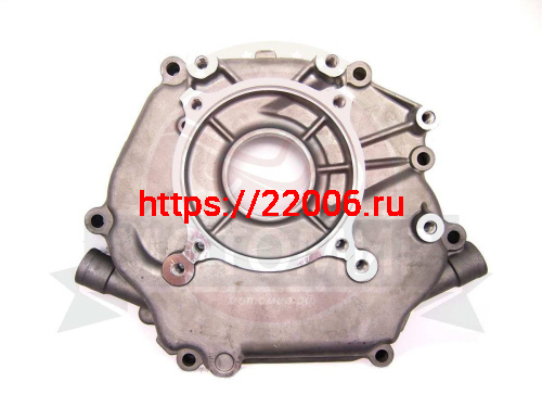 Крышка картера 182F-188F (GX 340) (YT-GP-001671) Крышка картера 182F-188F (GX 340) (YT-GP-001671)