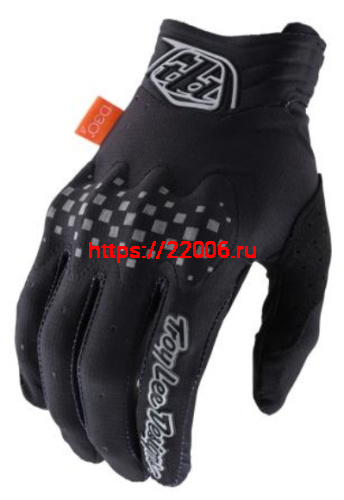 Перчатки TLD02 (L) черные
