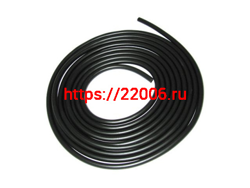 Бензошланг 4*8 мм (в упаковке 5 метров) Бензошланг 4*8 мм (в упаковке 5 метров)