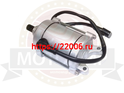 Электростартер 167FMM (230CGB) ADVENTURE (31160008) фото 2