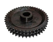 Звездочка Буран (УСИЛЕННАЯ)  Z43 большая 3х рядная (3ПВ-9,525-27) ведущая (УСИЛЕННАЯ) пр-во ИжТехМаш