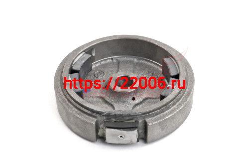 Маховик 173F-177F (под катушку освещения на 7А)