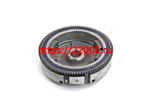 Маховик 182FD-190FD (под катушку освещения на 7А, ОРИГИНАЛ, "LIFAN")