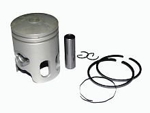 Поршень в сб. JOG50,(+0.25)