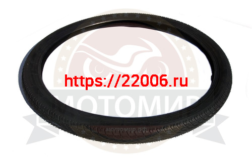 Велопокрышка  ПетроШина 26" 57-559 Л-381 (26х2.25) (горные вел., без камеры) фото 2