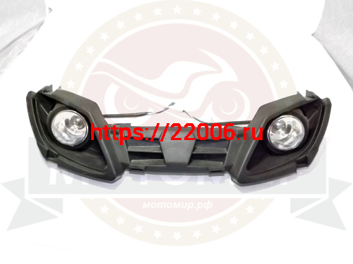 Фара ATV Termit LIBRO левая + правая в корпусе облицовки