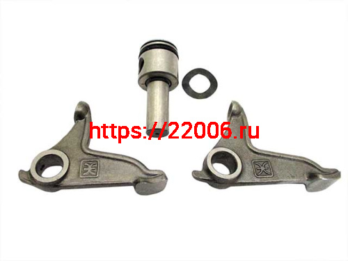 Коромысла CG-125/250 нижние в сборе Коромысла CG-125/250 нижние в сборе