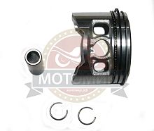 Поршень 56,00 мм 4такт. 1P56 FMJ КАYO YX 140   (кольца, палец d13 мм, стопорн. кольца) (НАБОР)