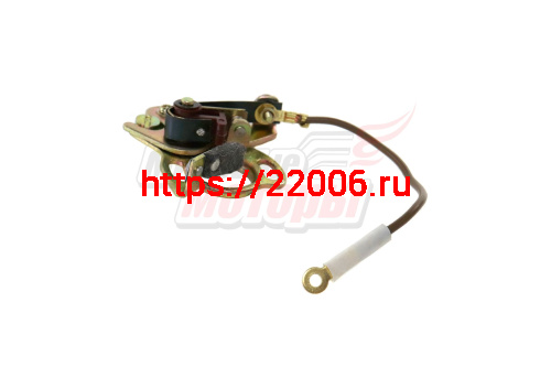 Прерыватель Пл. пласт. "ММ" Прерыватель Пл. пласт. "ММ"