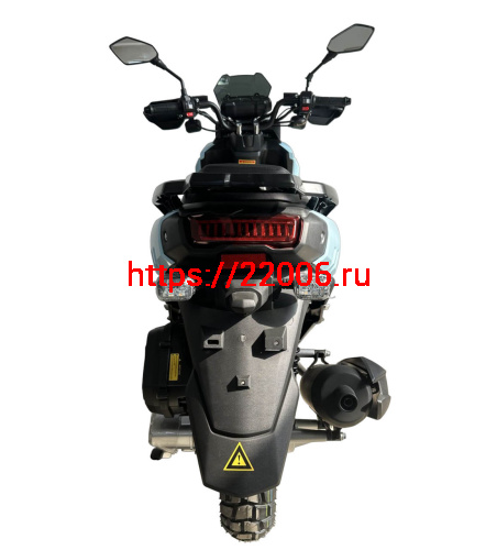 Скутер VECTOR фото 7