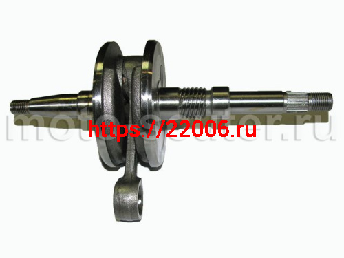 Коленвал SEE Honda Dio ZX AF-34