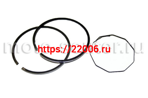 Кольца поршневые Honda Lead 90 d-48 +0.50