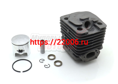 Поршневая гр. "Цыганка" 38 в сборе (Forza,Patriot,Forvard,BGT,Carver,SD-Master)