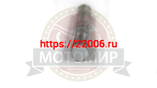 Шпилька головки цилиндра Пл (М10*60*1.5мм) фото 2